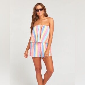 Show Me Your Mumu Thelma Romper